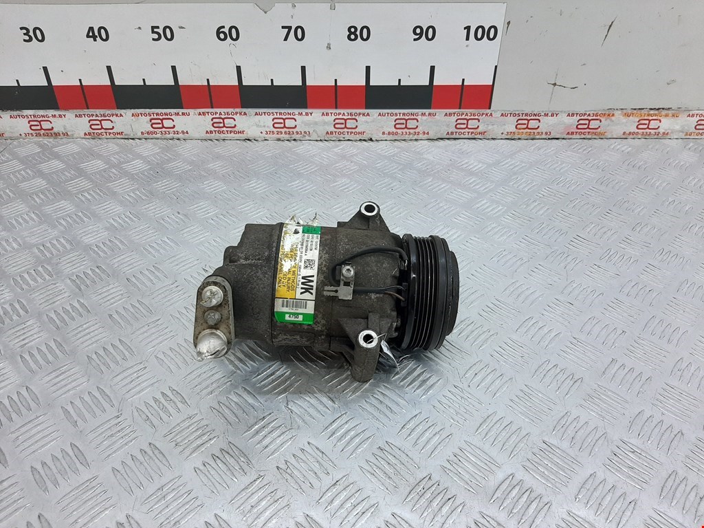 

Компрессор кондиционера Opel Astra H, Astra H