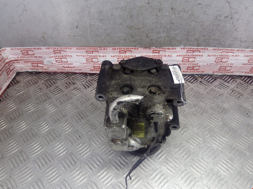 

Компрессор кондиционера Ford Focus 1, Focus 1