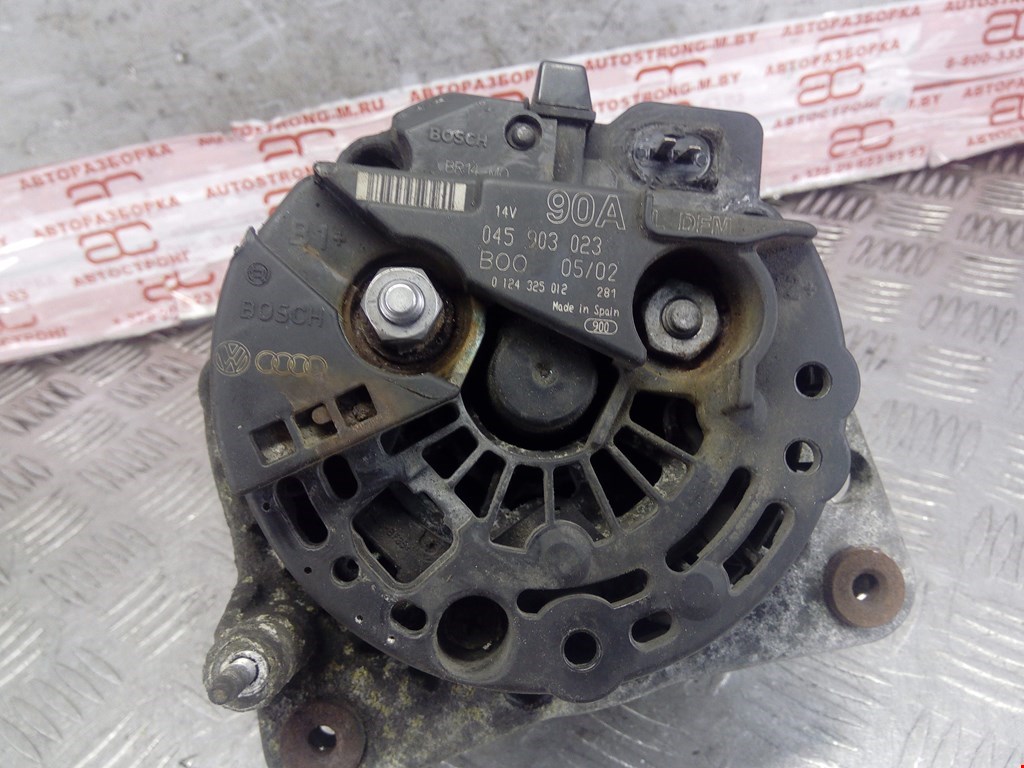 

Генератор Volkswagen Lupo, Lupo
