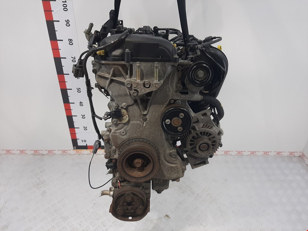 

Двигатель (ДВС) Mazda 3 BK, 3 BK