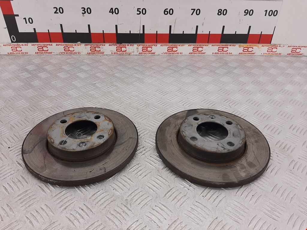 

Диск тормозной передний Volkswagen Golf 3, Golf 3