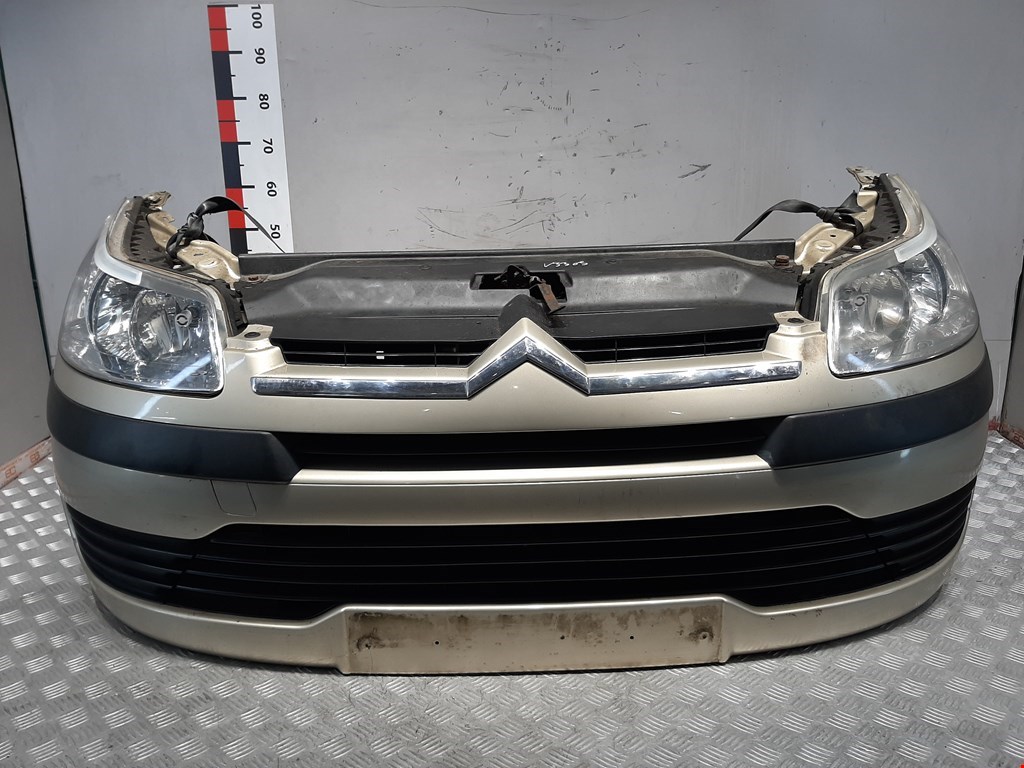 

Передняя часть (ноускат) в сборе Citroen C4, C4