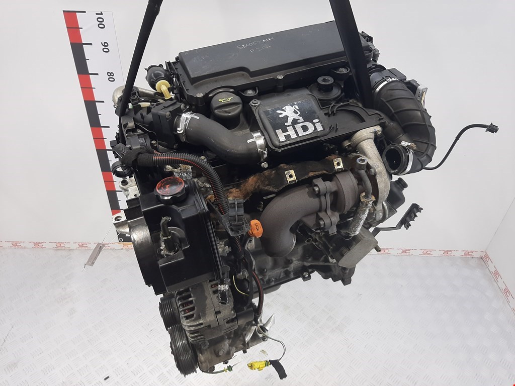 

Двигатель (ДВС) Peugeot 206, 206