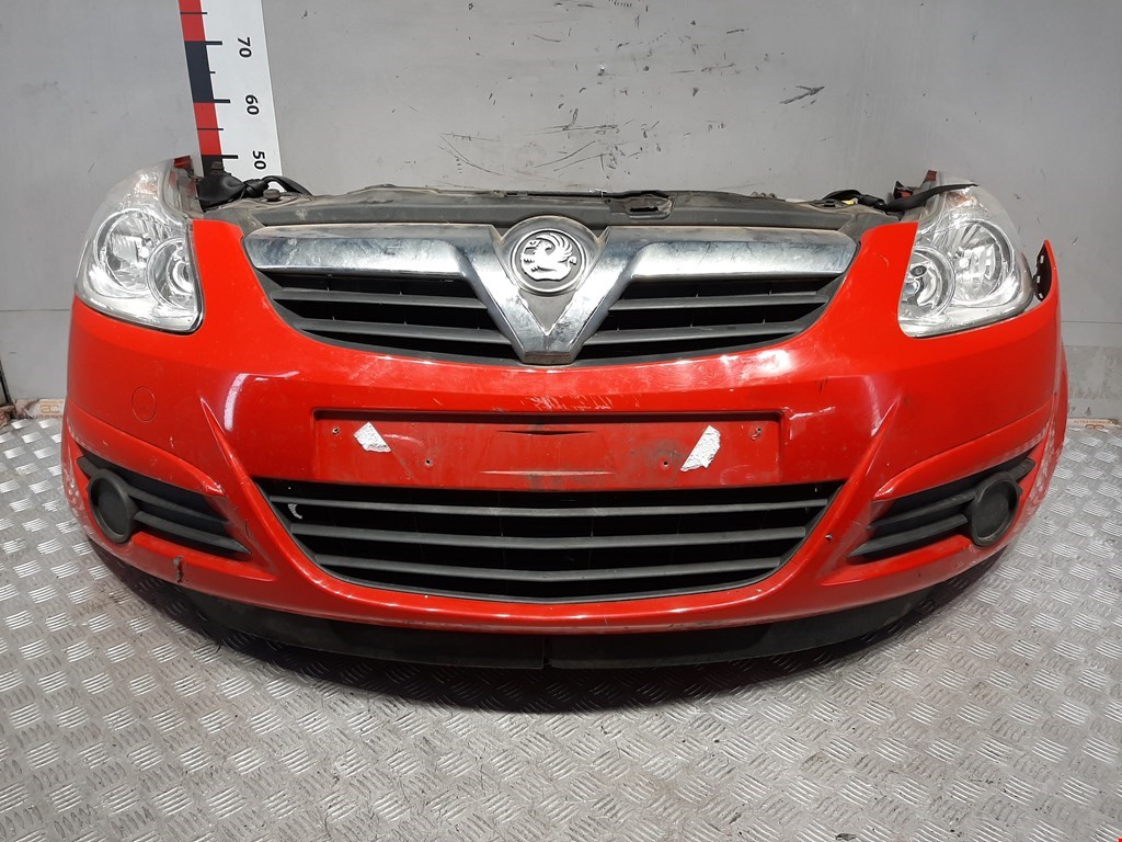 

Передняя часть (ноускат) в сборе Opel Corsa D, Corsa D