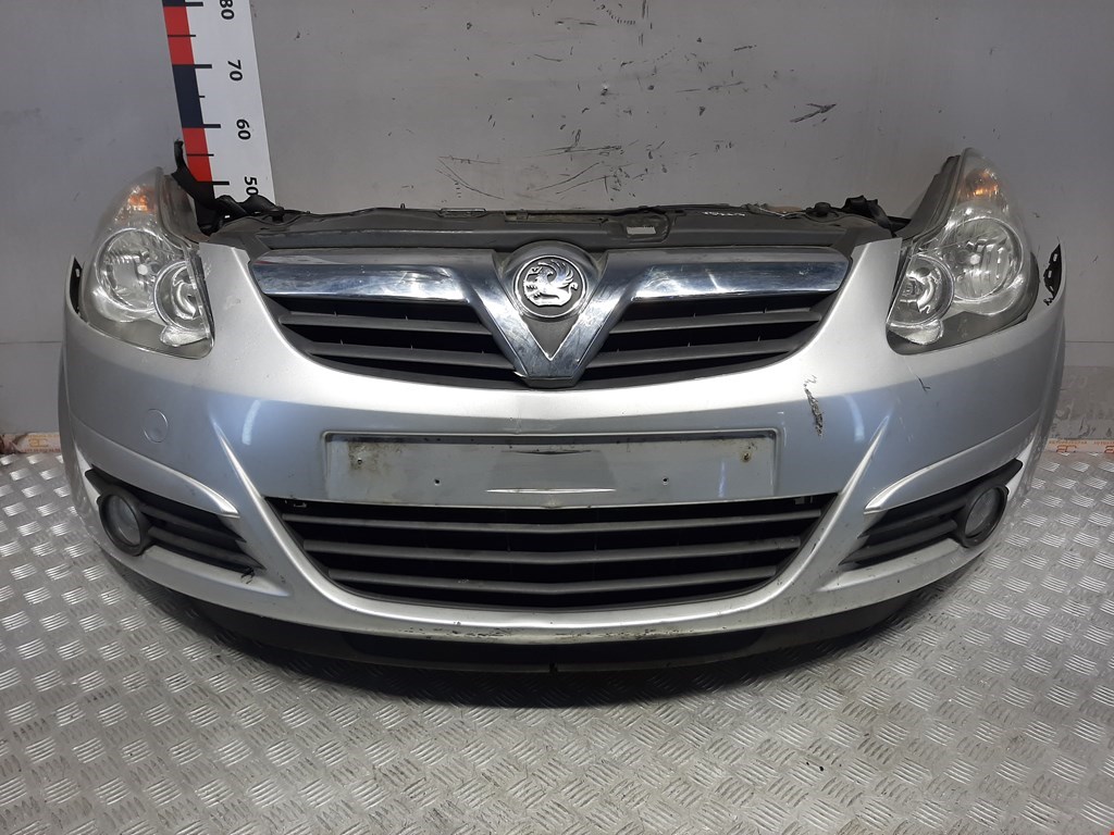 

Передняя часть (ноускат) в сборе Opel Corsa D, Corsa D