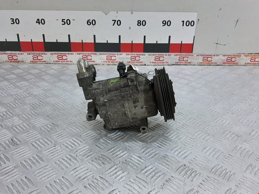 

Компрессор кондиционера Nissan Micra K12, Micra K12