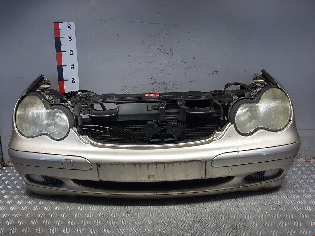

Передняя часть (ноускат) в сборе Mercedes W203 (C Class), W203 (C Class)