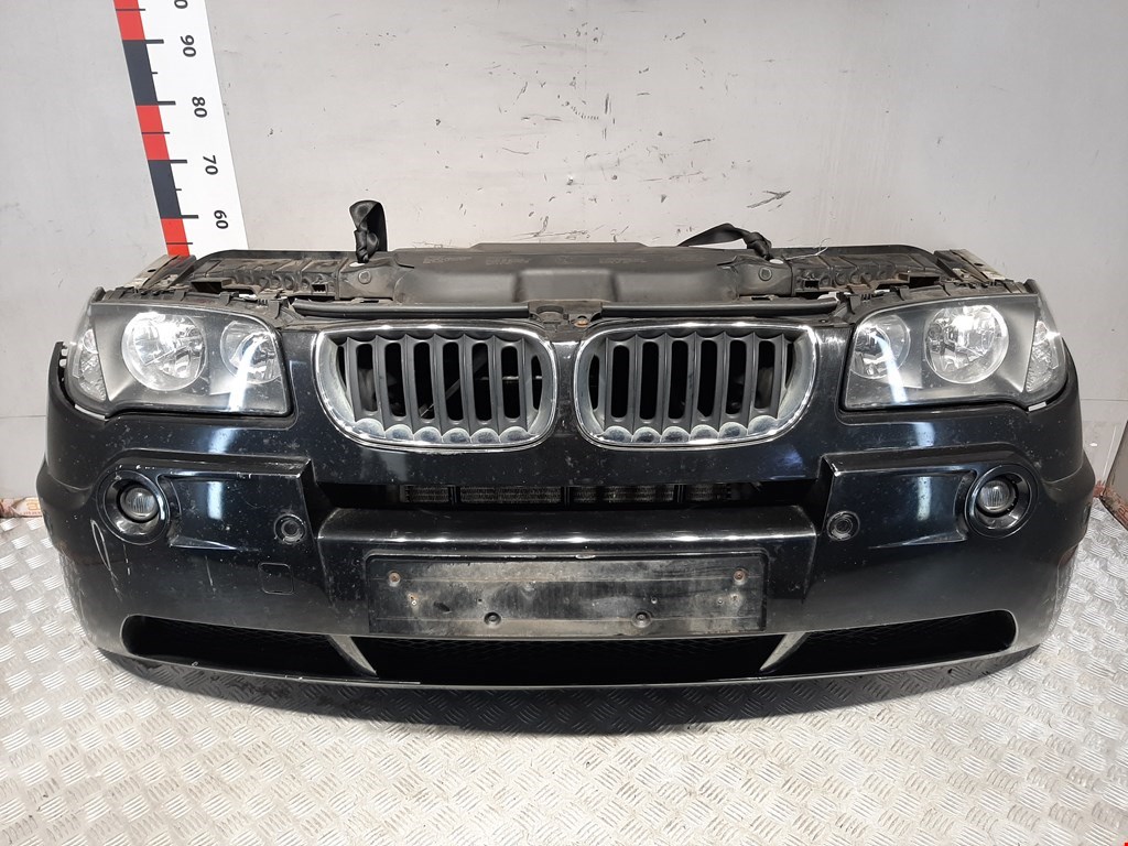 

Передняя часть (ноускат) в сборе BMW X3 (E83), X3 (E83)