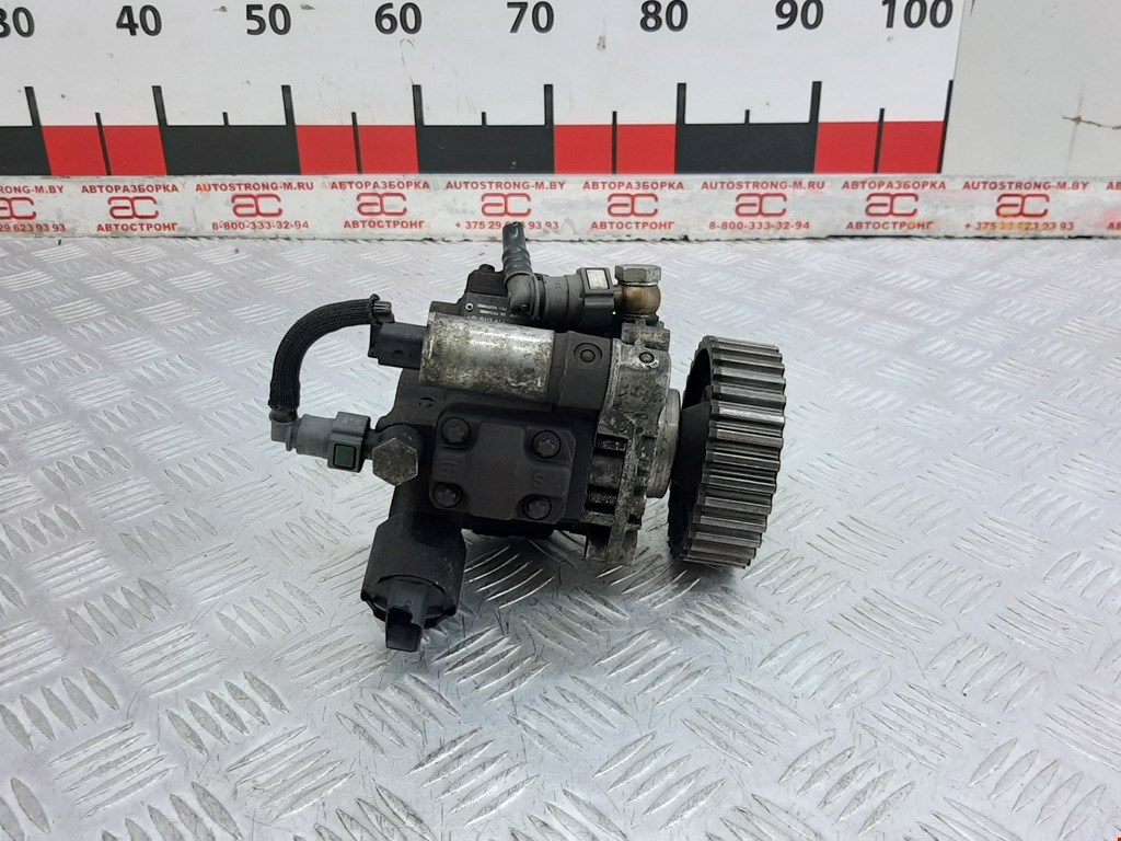 

ТНВД дизель Ford Fiesta 5, Fiesta 5