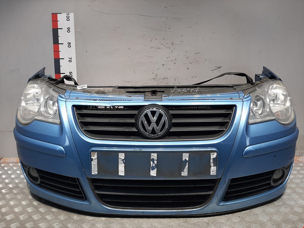 

Передняя часть (ноускат) в сборе Volkswagen Polo 4, Polo 4