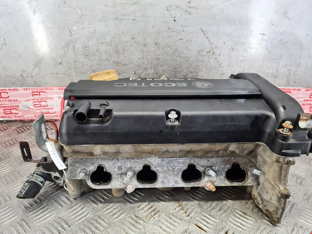 

Головка блока цилиндров (ГБЦ) Opel Corsa C, Corsa C