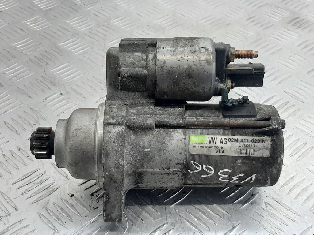 

Стартер Audi A3 8P, A3 8P