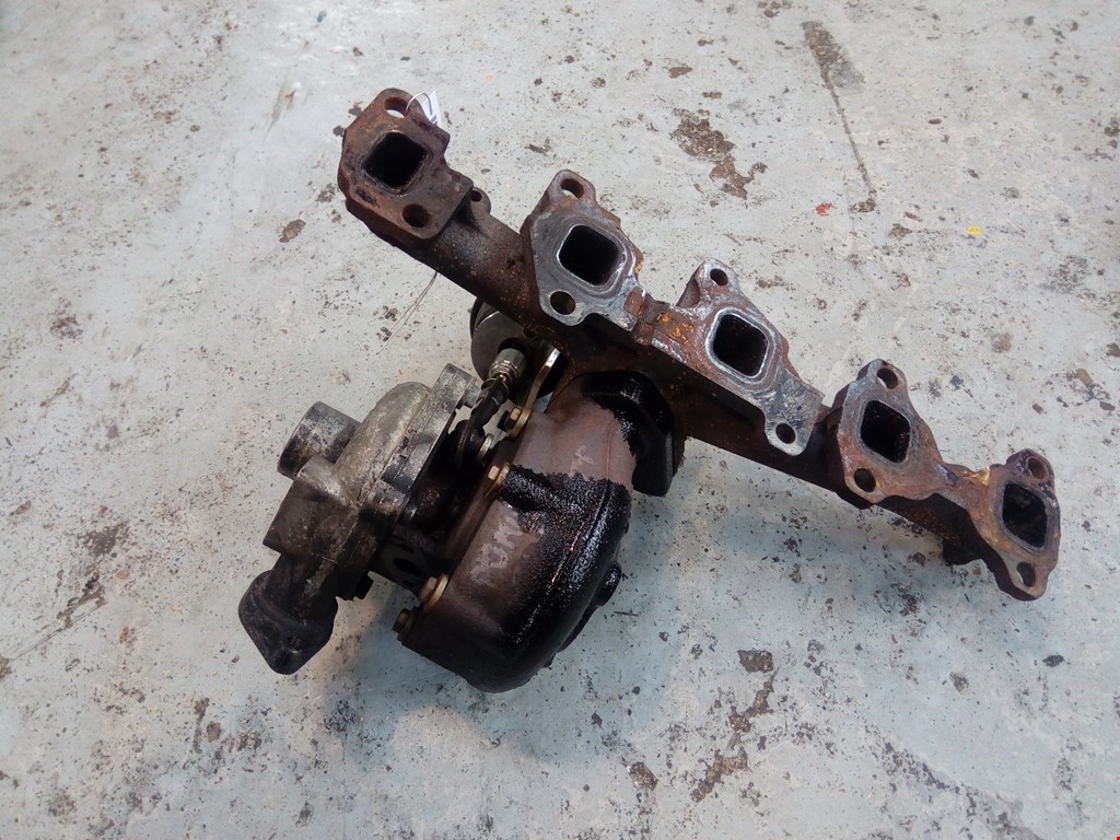 

Турбина Fiat Punto 3, Punto 3