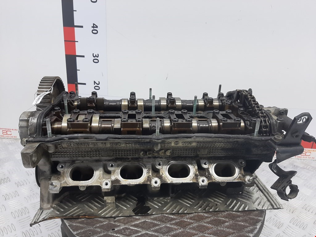 

Головка блока цилиндров (ГБЦ) Audi A3 8L, A3 8L