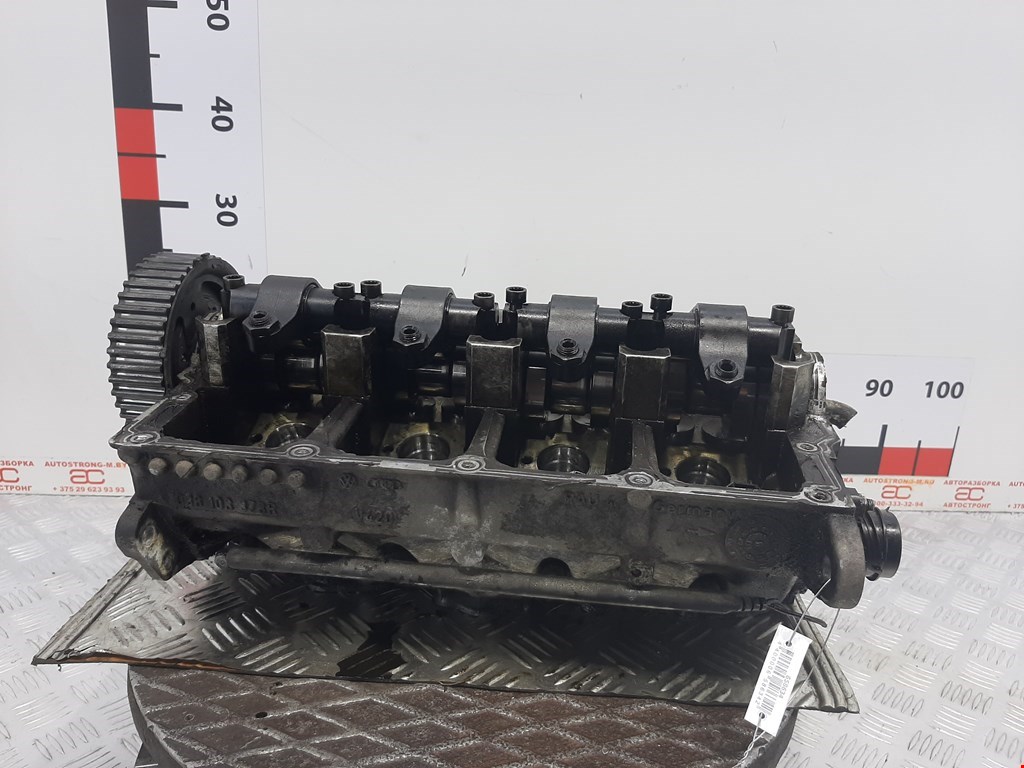 

Головка блока цилиндров (ГБЦ) Audi A3 8L, A3 8L