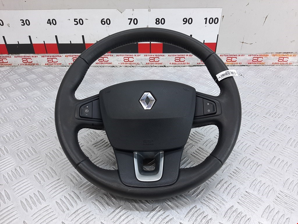 

Руль Renault Laguna 3, Laguna 3