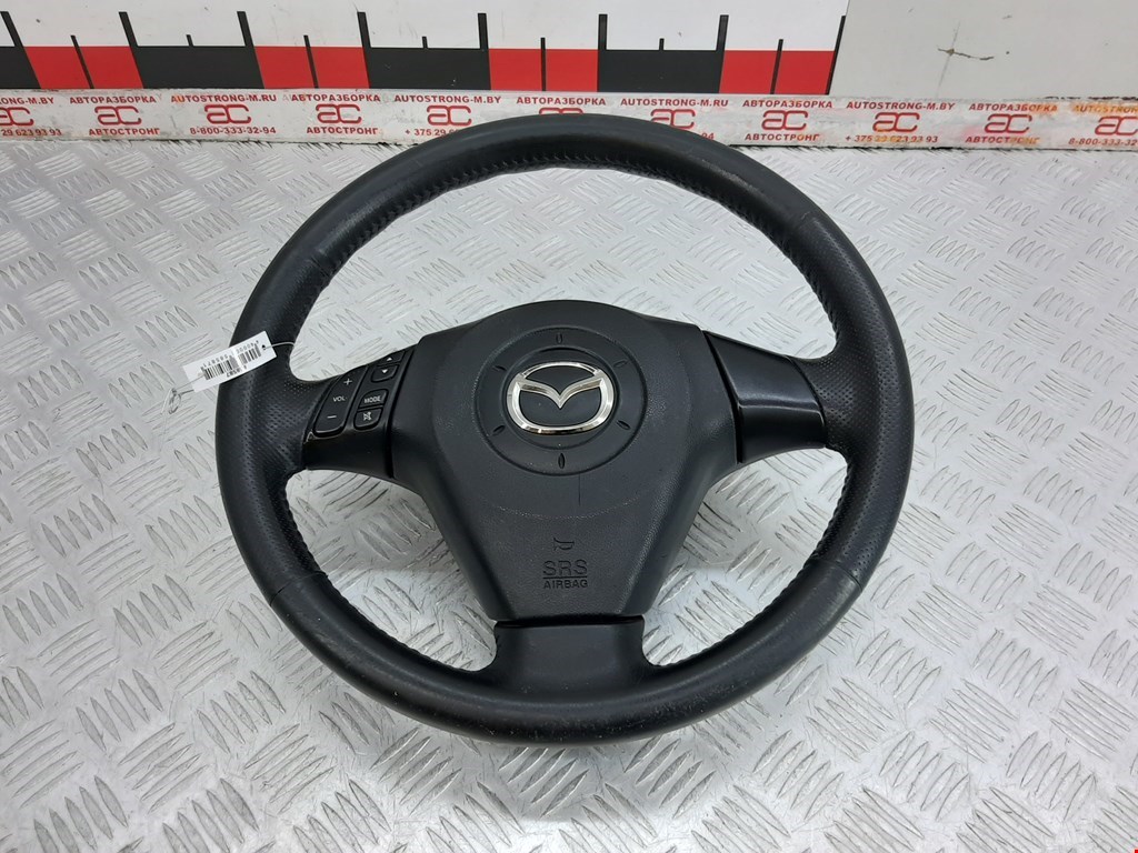 

Руль Mazda 3 BK, 3 BK