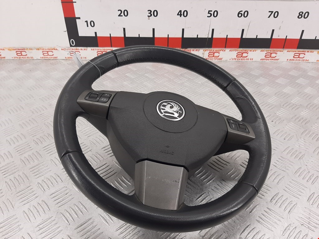 

Руль Opel Zafira B, Zafira B