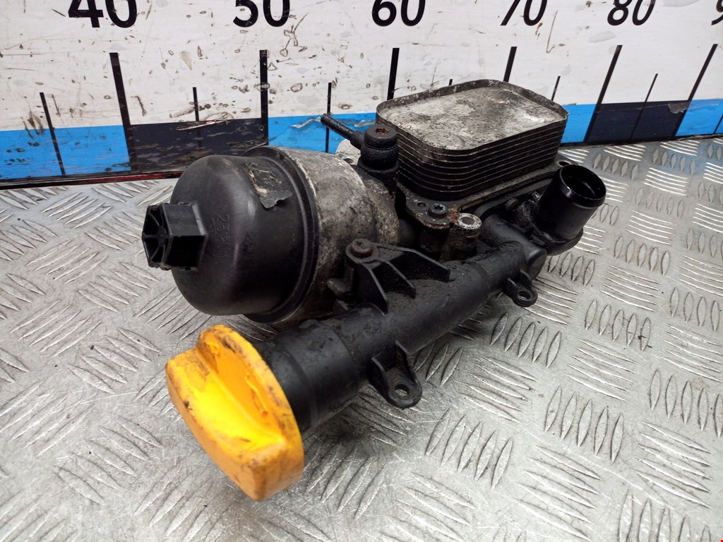 

Корпус масляного фильтра Fiat Punto 3, Punto 3