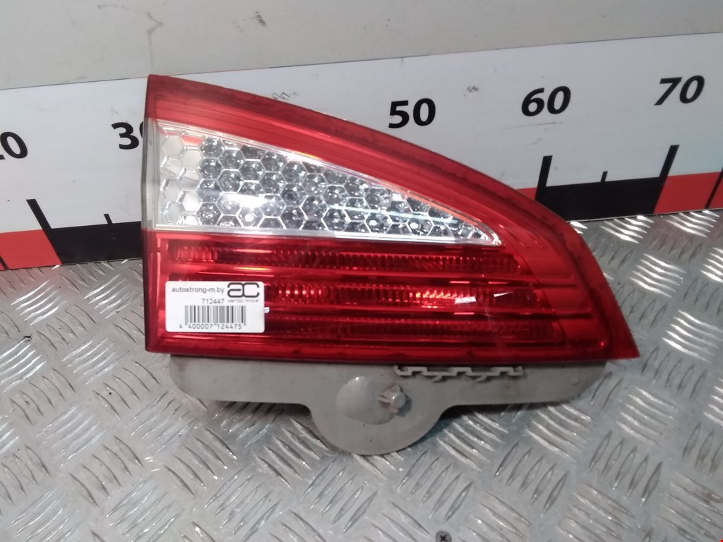 

Фонарь крышки багажника левый Ford Mondeo 4, Mondeo 4