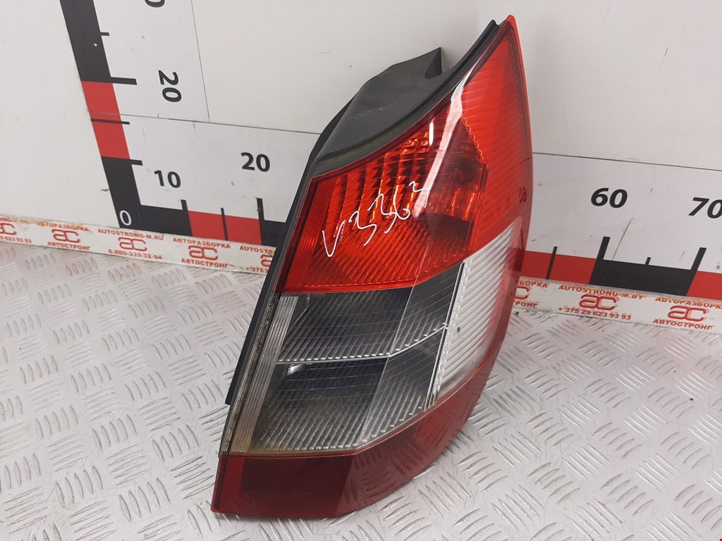 

Фонарь задний правый Renault Scenic 2, Scenic 2
