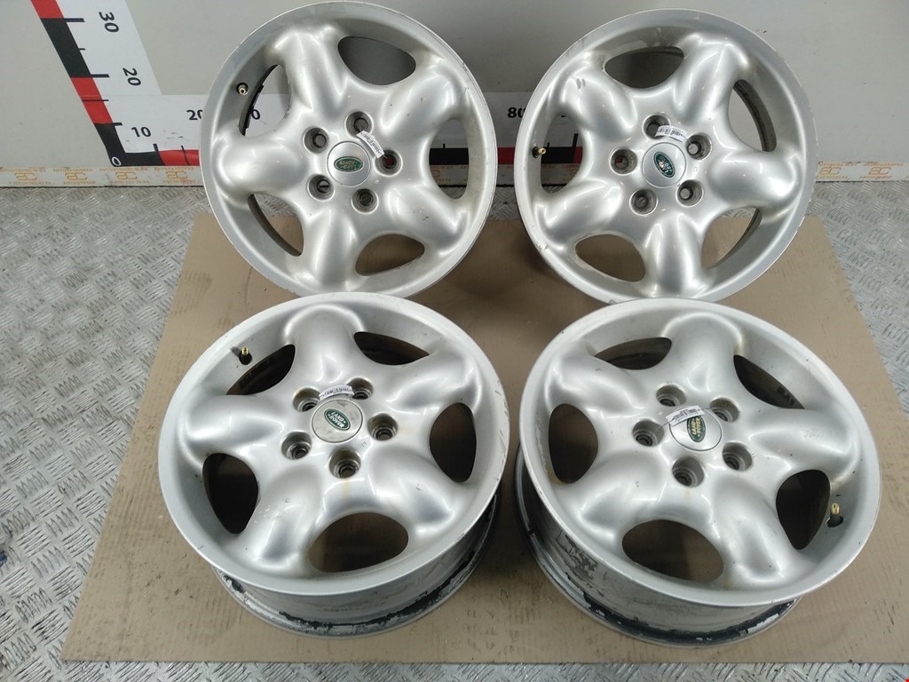 

Диск колесный литой Land Rover Freelander, Freelander