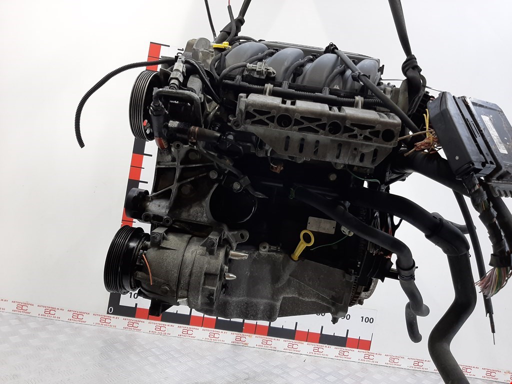 

Двигатель (ДВС) Renault Megane 1, Megane 1