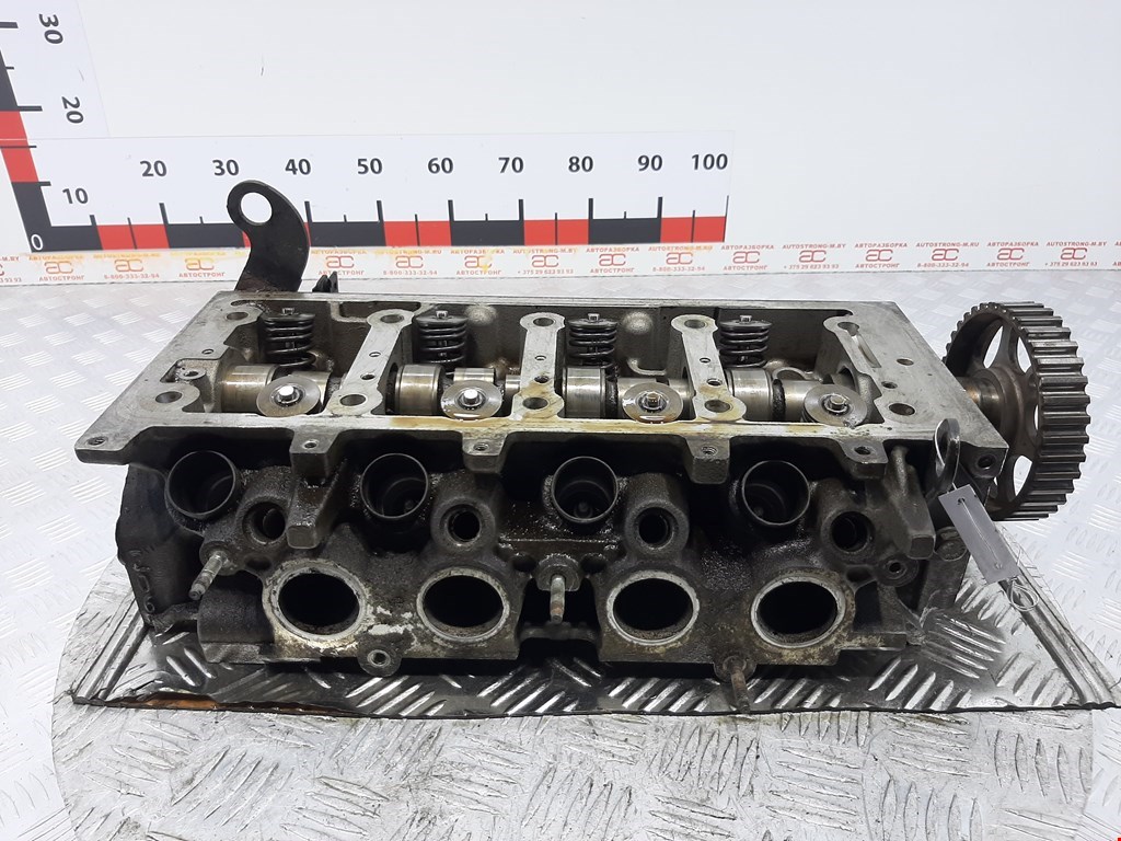

Головка блока цилиндров (ГБЦ) Citroen C3, C3