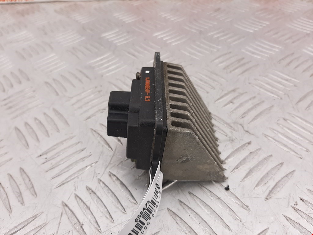 

Резистор (сопротивление) печки Mazda 626 GF, 626 GF