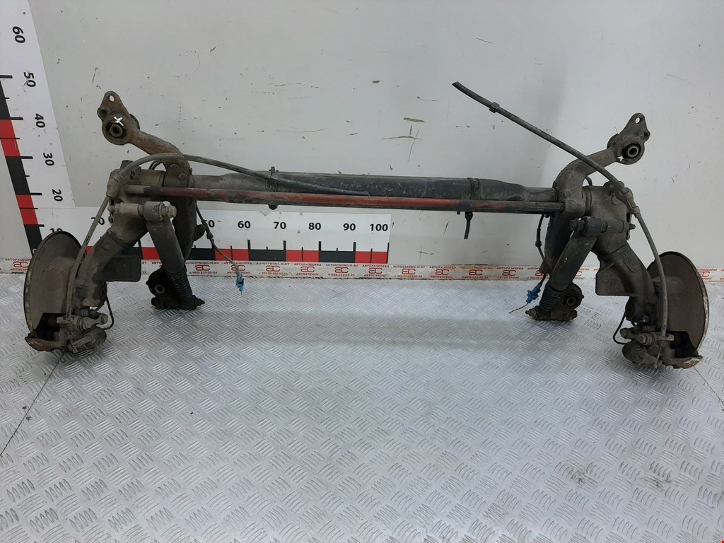 

Балка подвески задняя Peugeot 206, 206