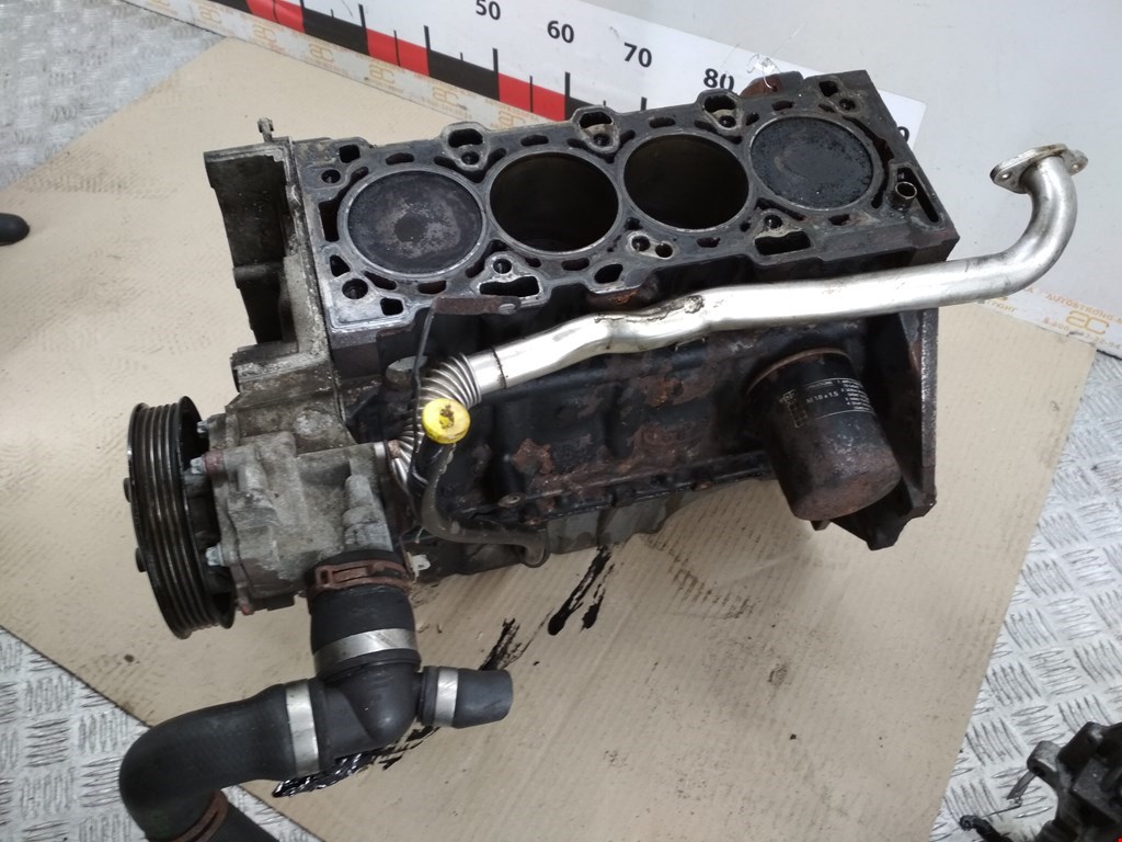 

Блок двигателя (картер) Opel Zafira B, Zafira B