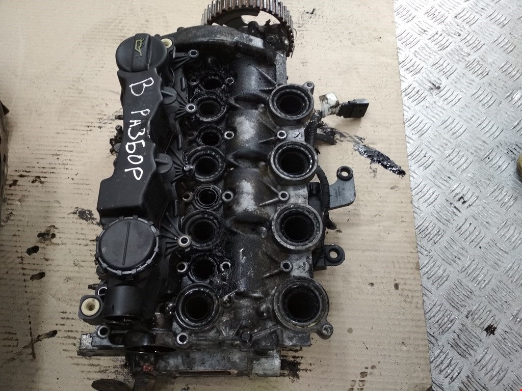 

Головка блока цилиндров (ГБЦ) Ford Focus 2, Focus 2