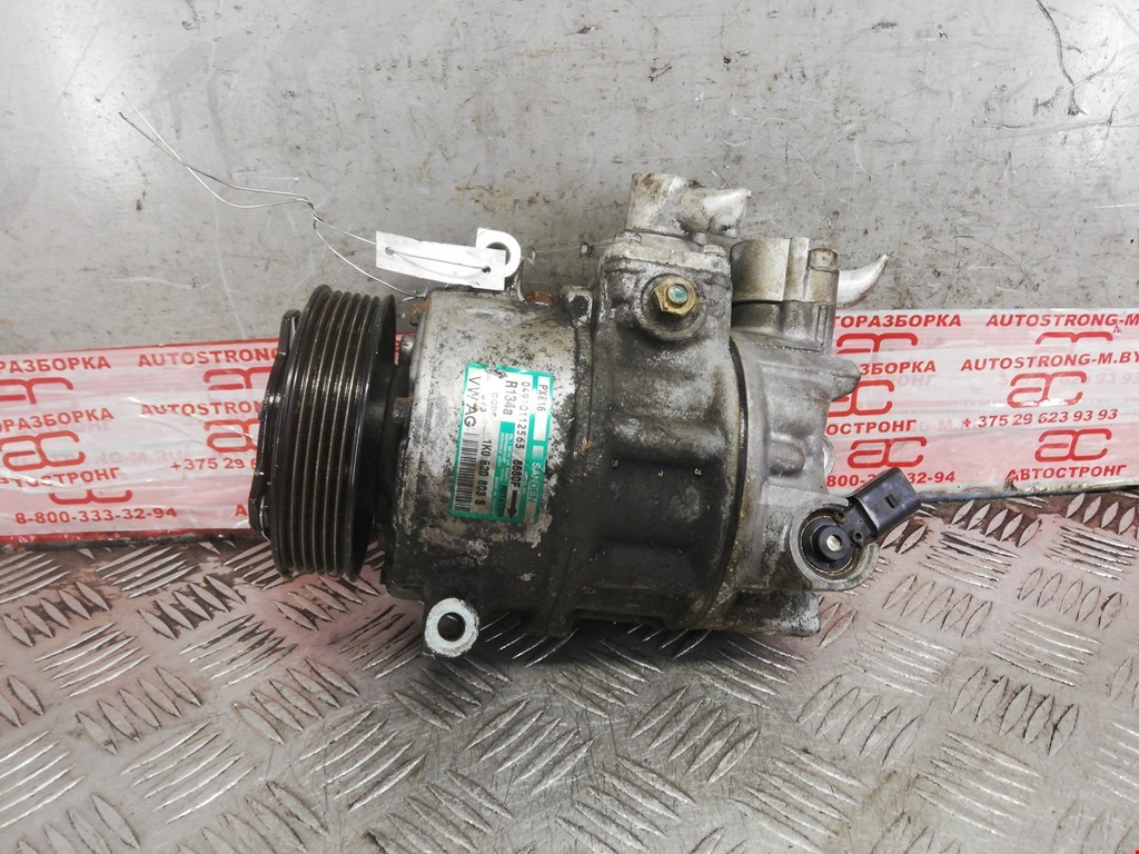 

Компрессор кондиционера Seat Toledo 3, Toledo 3