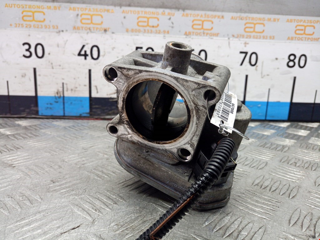 

Заслонка дроссельная Opel Astra H, Astra H