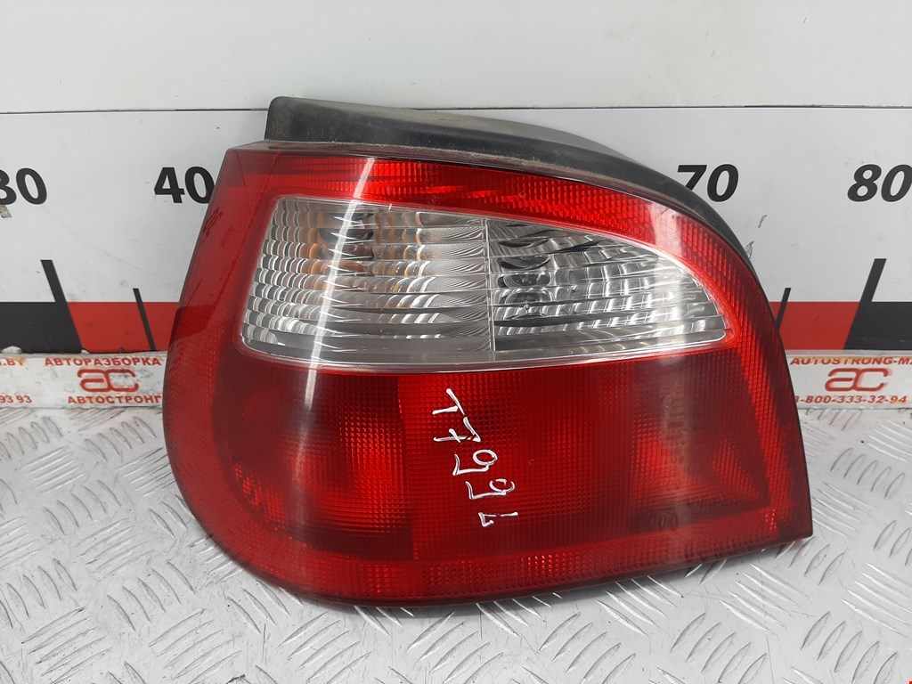 

Фонарь задний левый Renault Megane 1, Megane 1