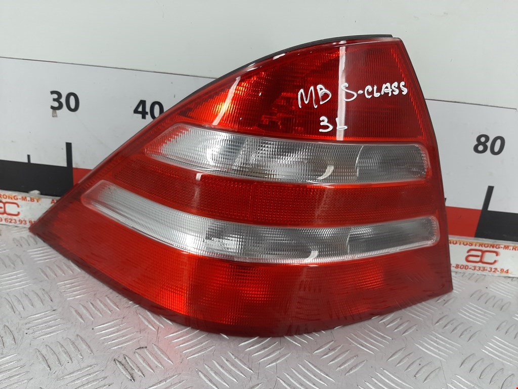 

Фонарь задний левый Mercedes W220 (S Class), W220 (S Class)