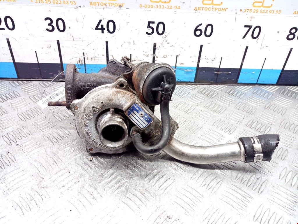 

Турбина Opel Corsa D, Corsa D