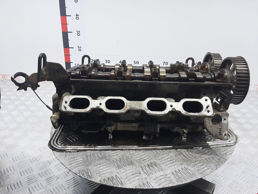 

Головка блока цилиндров (ГБЦ) Opel Zafira B, Zafira B