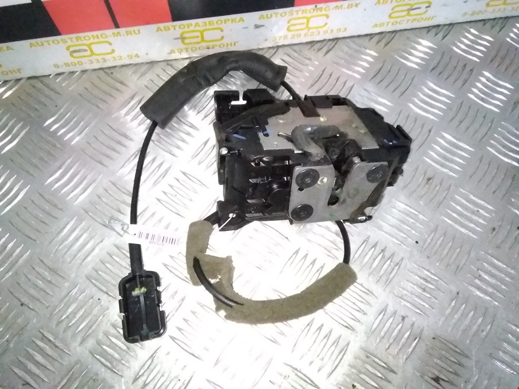 

Замок двери передней правой Renault Laguna 3, Laguna 3