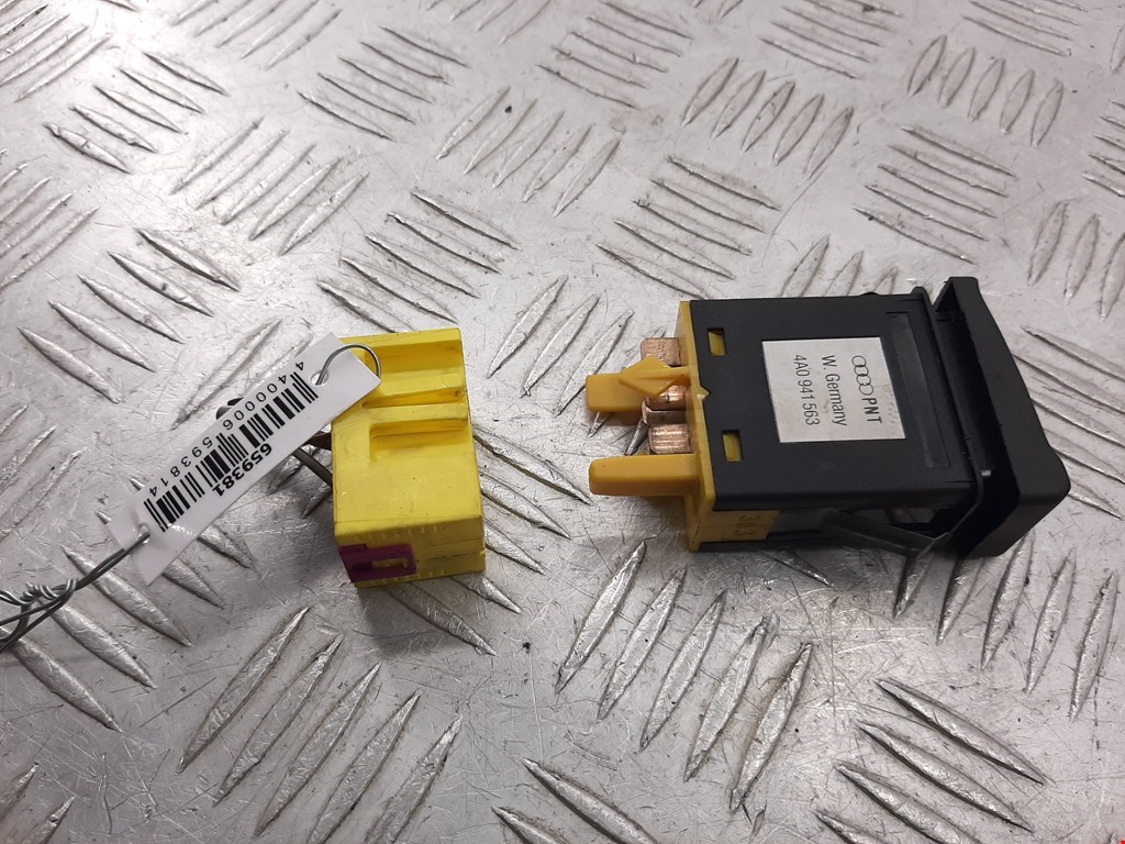 

Кнопка противотуманки Audi 80 B4, 80 B4