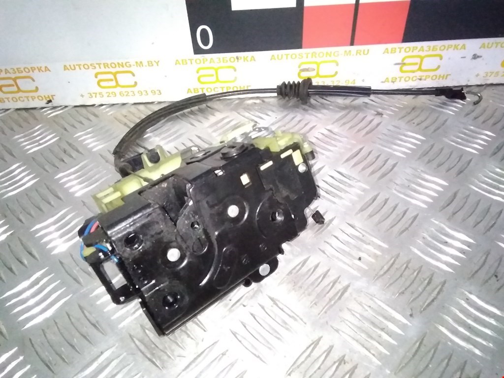 

Замок двери задней правой Volkswagen Golf 4, Golf 4
