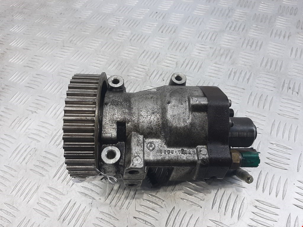 

ТНВД дизель Renault Scenic 2, Scenic 2