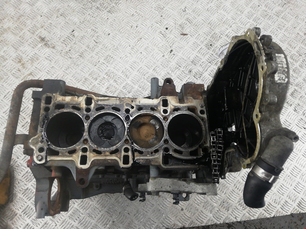 

Блок двигателя (картер) Fiat Punto 3, Punto 3