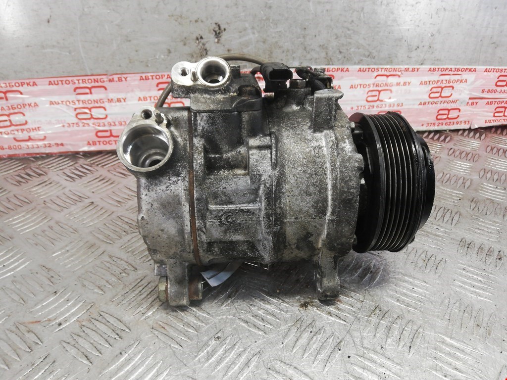 

Компрессор кондиционера BMW 7 Series (F01/F02/F04), 7 Series (F01/F02/F04)