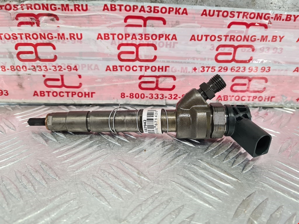 

Форсунка дизельная электрическая BMW 5 Series (F10/F11), 5 Series (F10/F11)