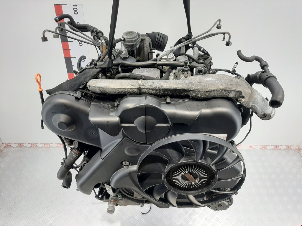 

Двигатель (ДВС) Audi A6 C5, A6 C5