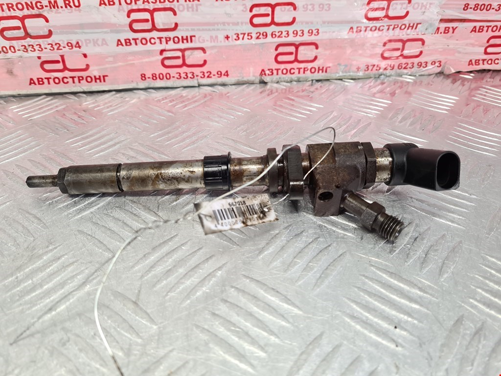 

Форсунка дизельная электрическая Citroen Jumpy (Dispatch) 2 (X), Jumpy (Dispatch) 2 (X)