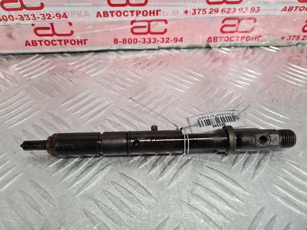 

Форсунка дизельная механическая Audi A4 B6, A4 B6
