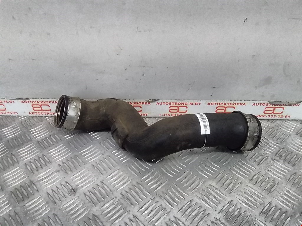 

Патрубок интеркулера Mercedes W203 (C Class), W203 (C Class)