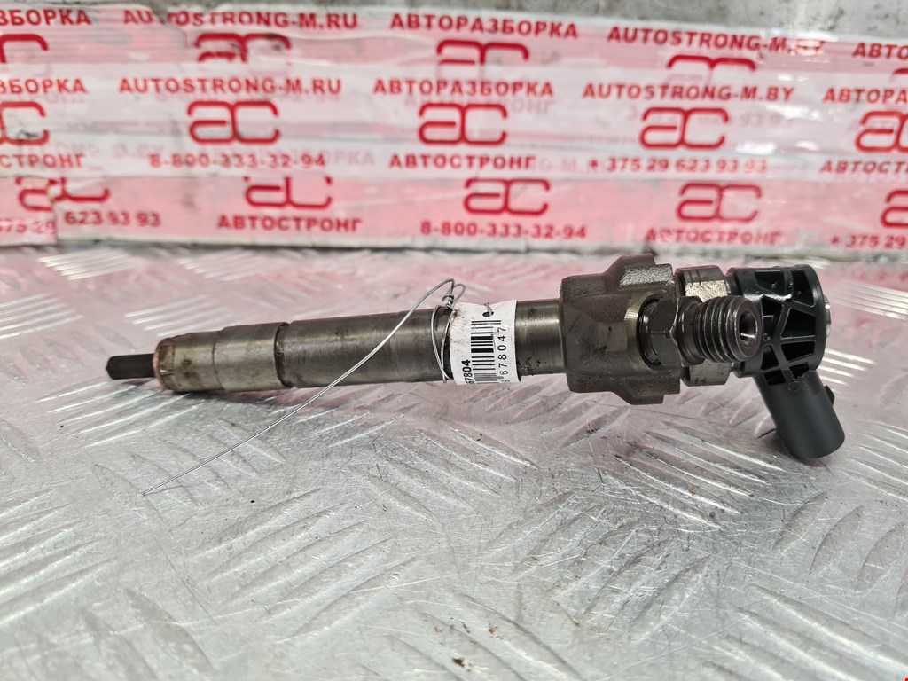 

Форсунка дизельная электрическая BMW 5 Series (F10/F11), 5 Series (F10/F11)